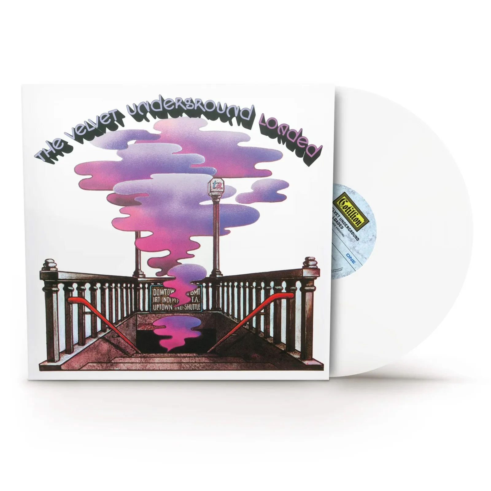 Виниловая пластинка The Velvet Underground – Loaded (Alternate Version) Релиз 2024