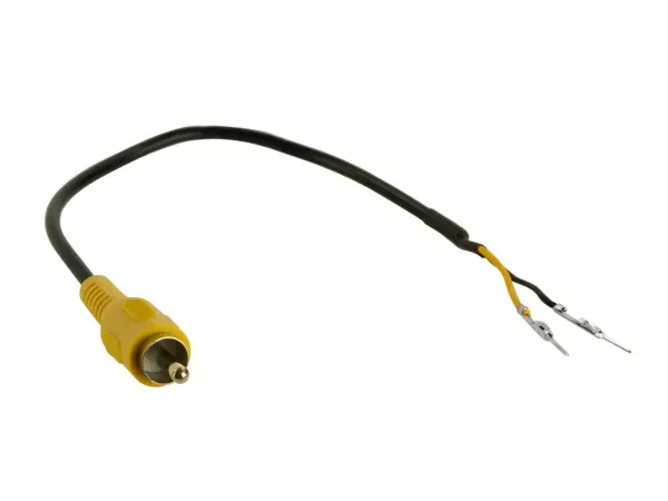 ACV Rückfahrkamera Adapter OEM Kamera 52Pin Fiat 32Pin für Ford