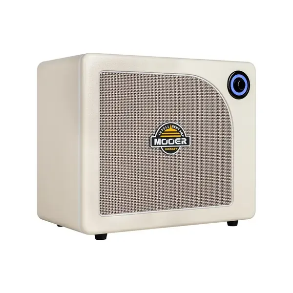 Комбоусилитель для электрогитары Mooer DH30i Hornet White 30W 1x8