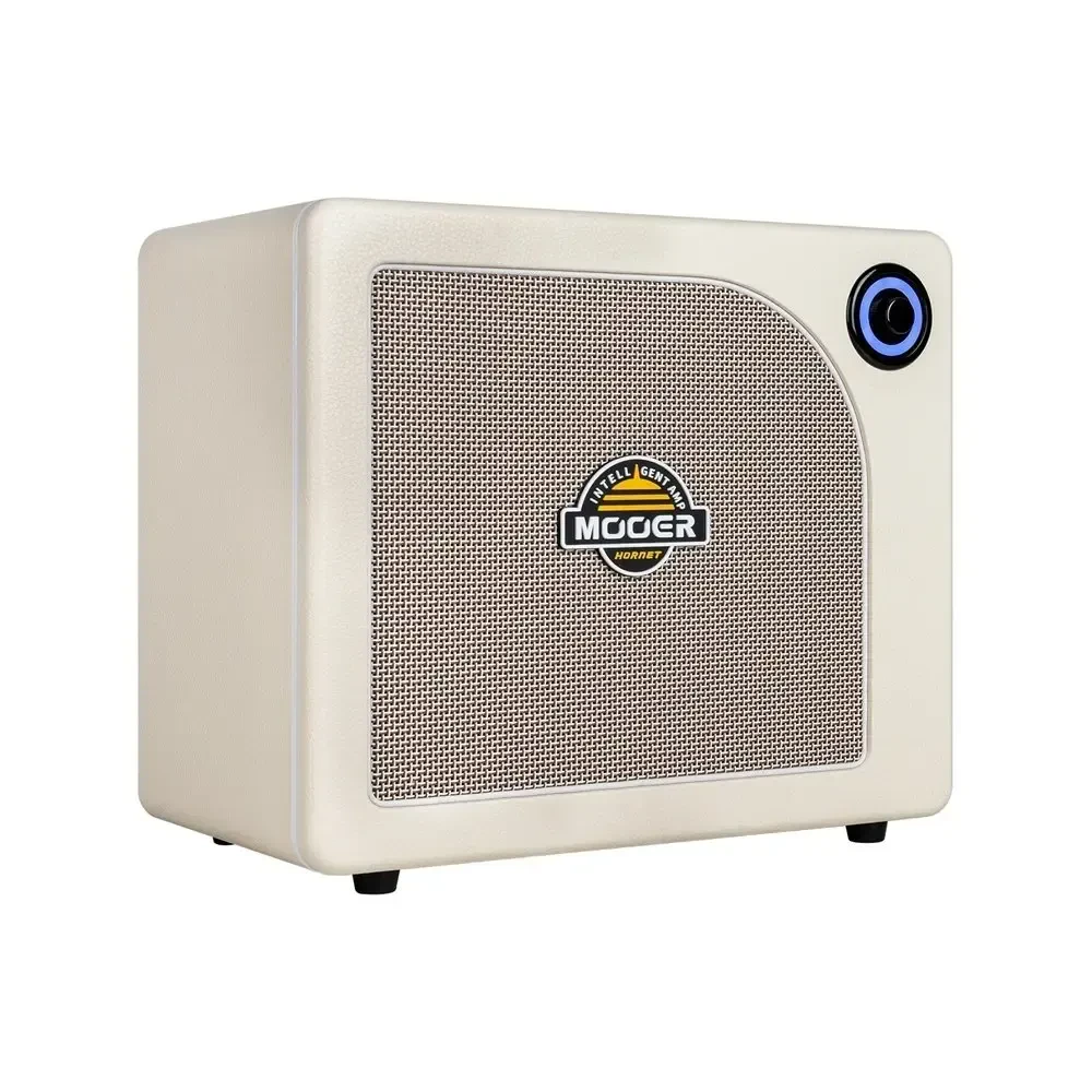 Комбоусилитель для электрогитары Mooer DH30i Hornet White 30W 1x8