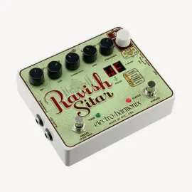 Педаль эффектов для электрогитары Electro-Harmonix Ravish Sitar