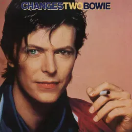 Виниловая пластинка David Bowie – ChangesTwoBowie Sealed