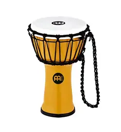 JRD-Y Jr. Djembe Джембе 7", желтый, Meinl