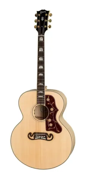 Электроакустическая гитара Gibson 2019 J-200 Standard AN Antique Natural