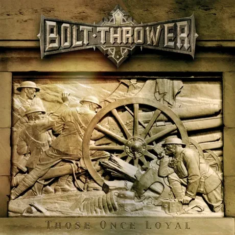 BOLT THROWER - Those Once Loyal (CD)
