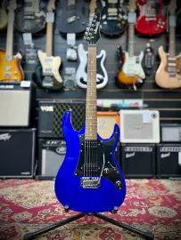 Электрогитара IBANEZ GRX20 Jewel Blue 2010s