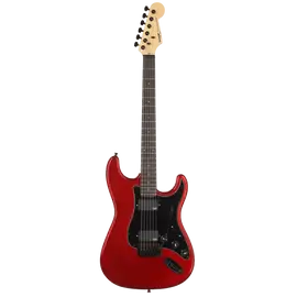Электрогитара SQOE SEST210 Stratocaster HH Red
