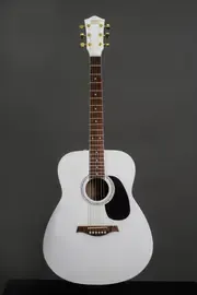 AG3-WH24 AG-3 Акустическая гитара, MIG Guitars