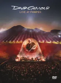 DAVID GILMOUR - Live At Pompeii (2DVD)