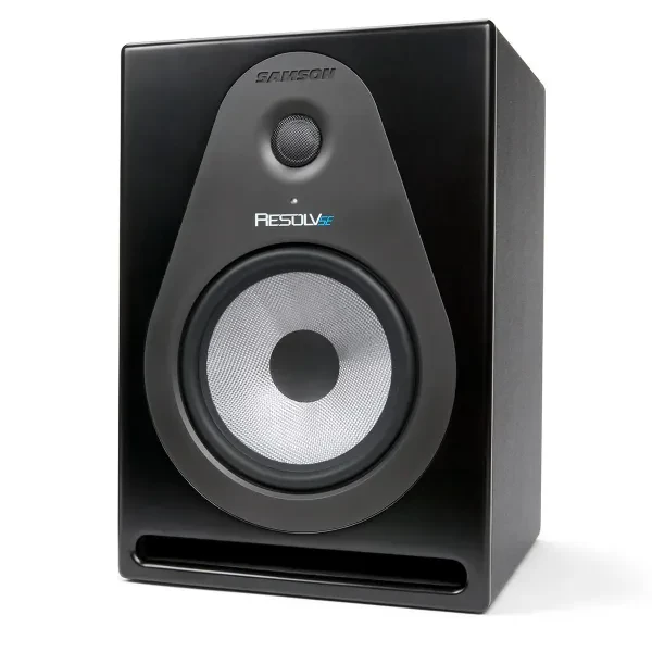 Samson Resolv SE8 2-Way Active Studio Reference Monitor (Single)
