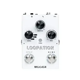 MVP3 Loopation Педаль эффектов, Mooer