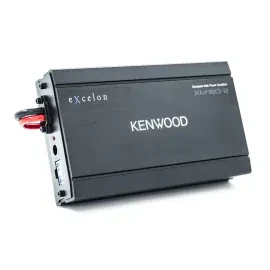 98-13 Harley-Davidson Motorcycles Kenwood XM160-2-98 Amp