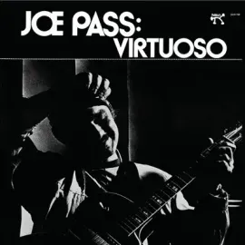 JOE PASS - Virtuoso (CD)
