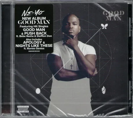NE-YO - Good Man (CD)