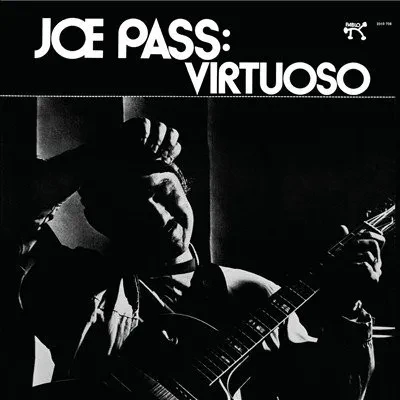 JOE PASS - Virtuoso (CD)