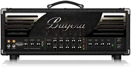 Ламповый гитарный усилитель Bugera 333XL-INFINIUM "голова" 120Вт, 3 канала, noise gate, регулятор Presence