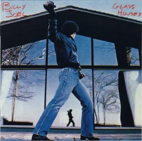 BILLY JOEL - Glass Houses (CD)