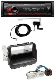 Автомагнитола для Kia Carens 4 (RP), с 2013 Pioneer DAB, USB, MP3, Bluetooth