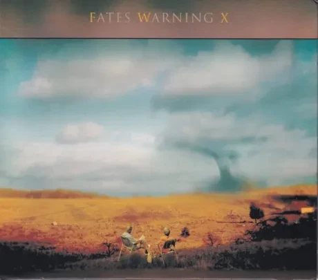 FATES WARNING - Fwx (CD)