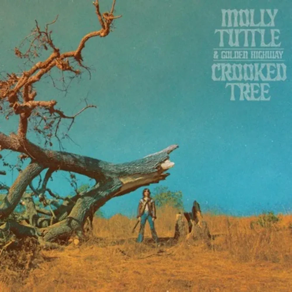 Виниловая пластинка Molly Tuttle and Golden Highway – Crooked Tree Релиз 2022 Sealed