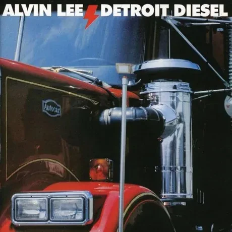 ALVIN LEE - Detroit Diesel (CD)