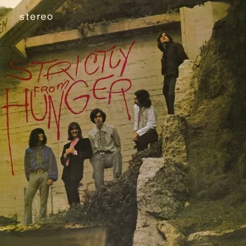 Виниловая пластинка Hunger - Strictly From Hunger [New Vinyl LP]