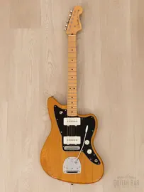 Электрогитара Fender Hybrid II Jazzmaster SS Vintage Natural w/gigbag Japan 2021