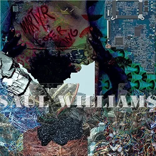 Виниловая пластинка Saul Williams – Martyrloserking (Релиз 2016)