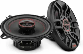 DS18 G5.25Xi 90W RMS 5.25" 2-way 4-ohm Coaxial Speakers