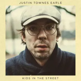 Виниловая пластинка Justin Townes Earle – Kids In The Street Релиз 2021 Sealed