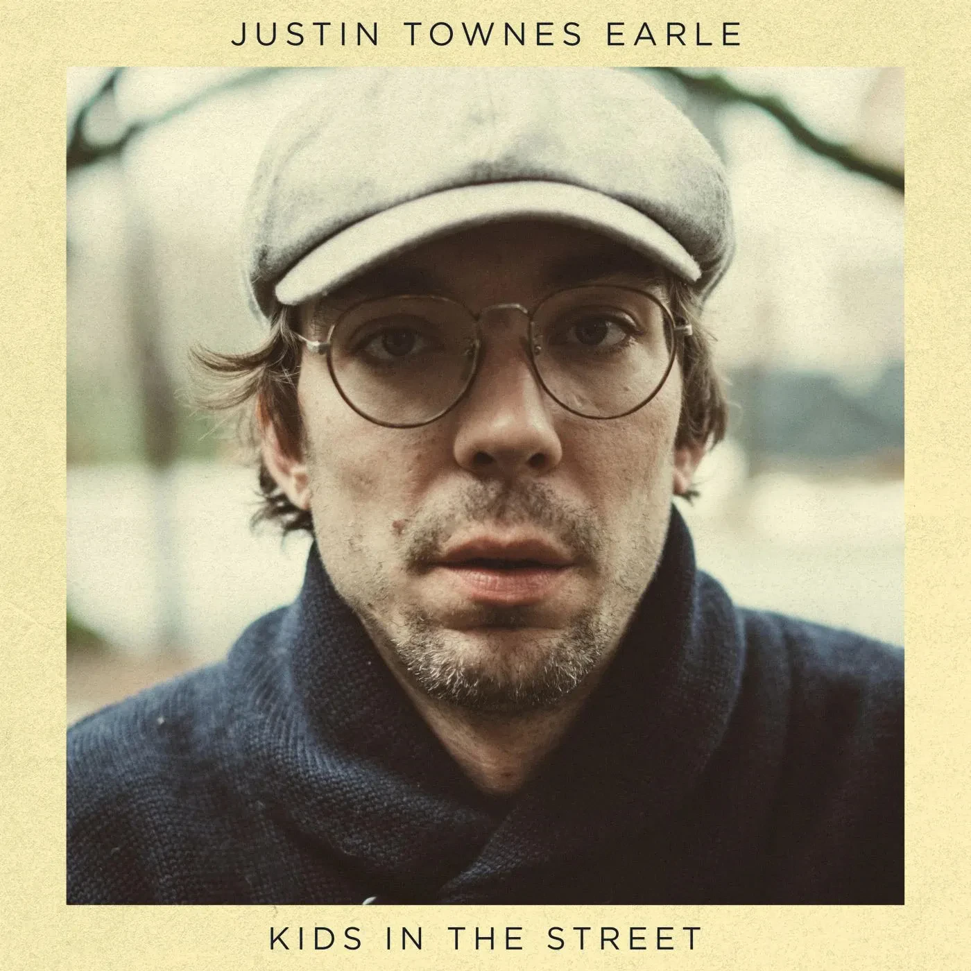 Виниловая пластинка Justin Townes Earle – Kids In The Street Релиз 2021 Sealed