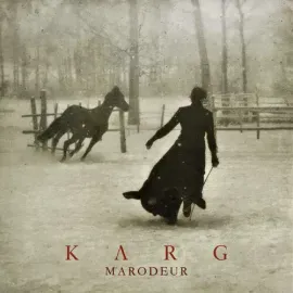 Виниловая пластинка Karg - Marodeur [New Vinyl LP]