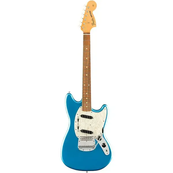 Электрогитара Fender Vintera '60s Mustang Lake Placid Blue