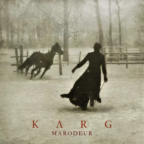 Виниловая пластинка Karg - Marodeur [New Vinyl LP]