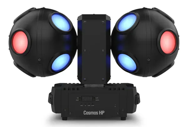 Светодиодный прибор Chauvet DJ Cosmos HP RGBW LED DMX