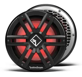 Сабвуфер для морского применения Rockford Fosgate M2D2-10SB-G2 10", двойная катушка 4 Ом