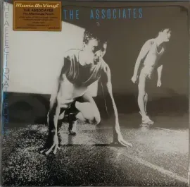 Виниловая пластинка The Associates – The Affectionate Punch