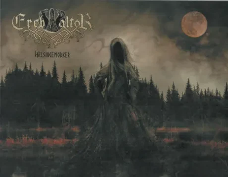 EREB ALTOR - Hälsingemörker (CD)