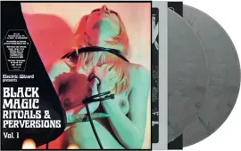 Виниловая пластинка Electric Wizard - Black Magic Rituals & Perversions Vol. 1 - Crystal Meth Marble