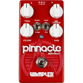 Педаль эффектов для электрогитары Wampler Pinnacle Standard Distortion