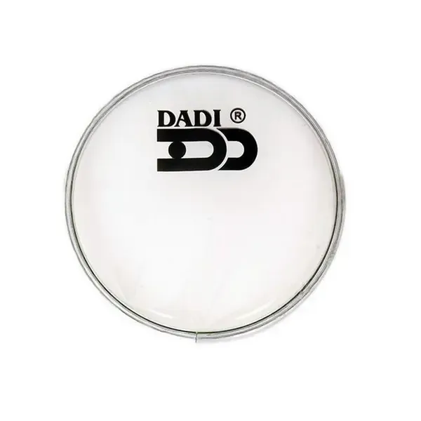 Пластик для барабана Dadi 24" Coated Smooth White