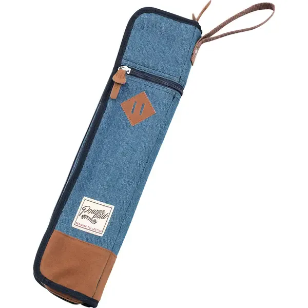 Чехол для барабанных палочек Tama Power Pad Designer Collection Stick Bag Blue Denim