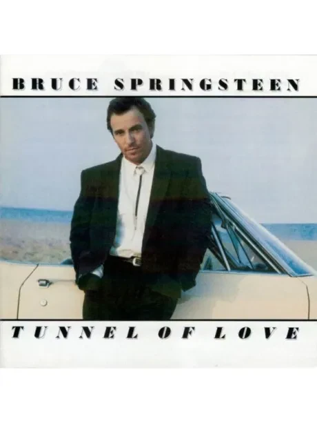 BRUCE SPRINGSTEEN - Tunnel Of Love (CD)