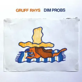 Gruff Rhys - Dim Probs NEW Vinyl