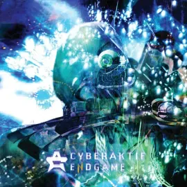 Виниловая пластинка Cyberaktif - Endgame [New Vinyl LP]