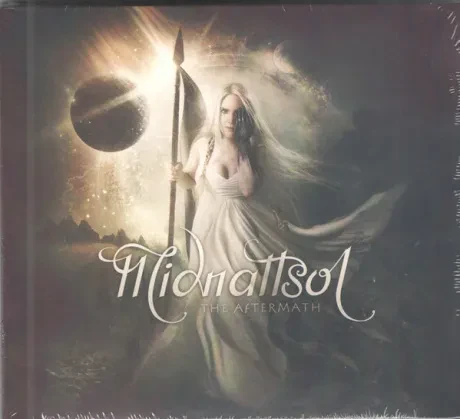 MIDNATTSOL - The Aftermath (CD)