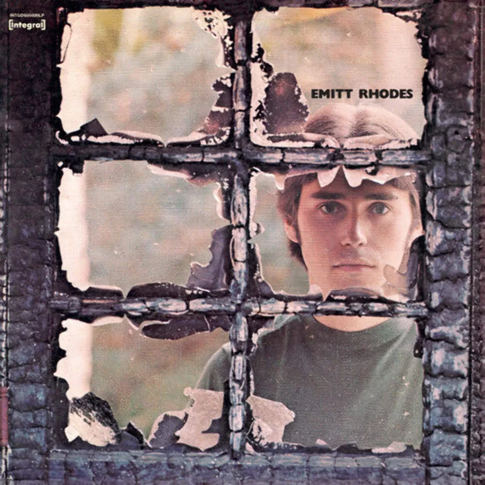 Emitt Rhodes - Emitt Rhodes [Green Vinyl] NEW Vinyl