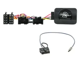 Connects2 Lenkradadapter für Chevrolet Aveo Captiva Spark Holden Zenec 42-CV-401