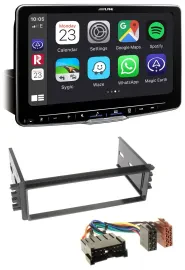 Alpine Bluetooth MP3 USB DAB Autoradio für Hyundai Accent (2002-2005)