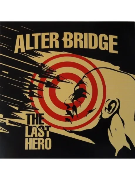 ALTER BRIDGE - The Last Hero (CD)